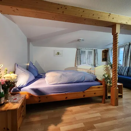 Apartmán Alte Schmiede *