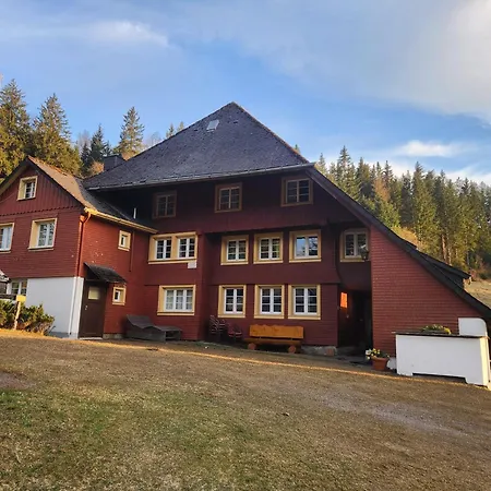 Appartamento Alte Schmiede *