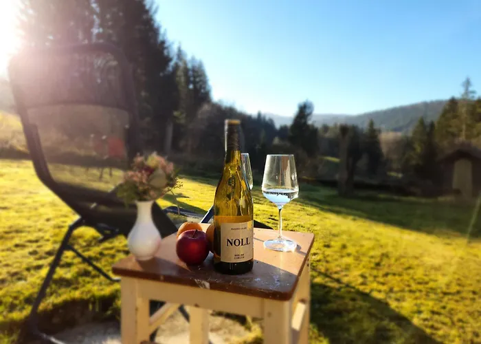 Appartamento Alte Schmiede *