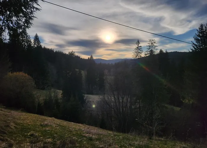 Alte Schmiede * Feldberg (Baden-Wurttemberg)