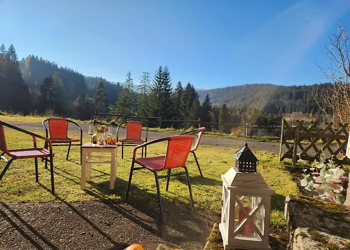 Alte Schmiede Feldberg (Baden-Wurttemberg)