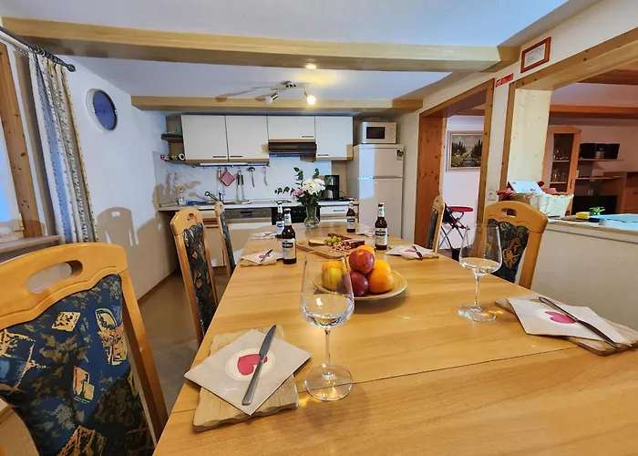 Alte Schmiede Appartamento Feldberg (Baden-Wurttemberg)