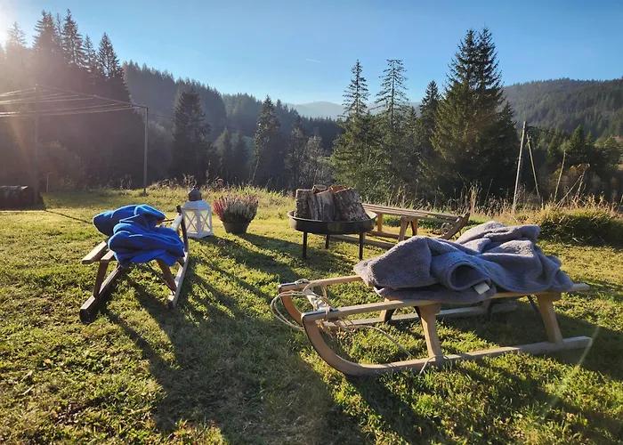 Alte Schmiede * Feldberg (Baden-Wurttemberg)